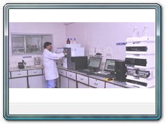 Quality Testing Lab