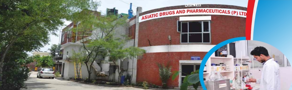 Asiatic Drugs & Pharmaceutical Pvt Ltd